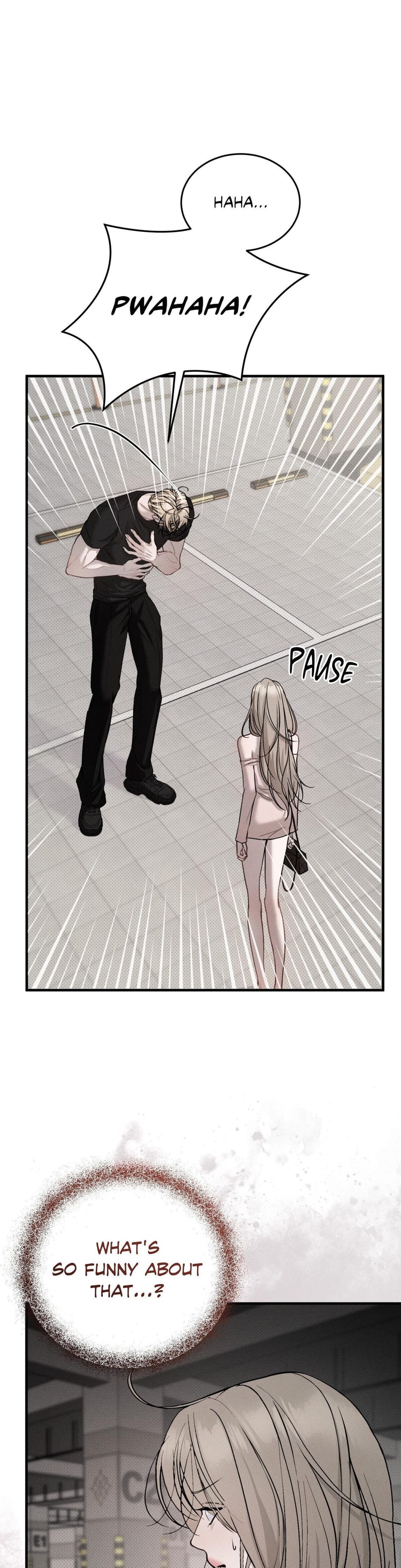 Love Junkie (Uncensored), chapter 2, page 10 of 47