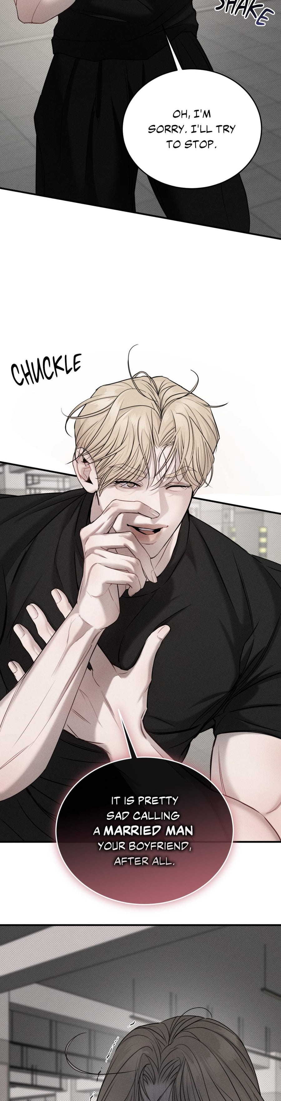 Love Junkie (Uncensored), chapter 2, page 12 of 47