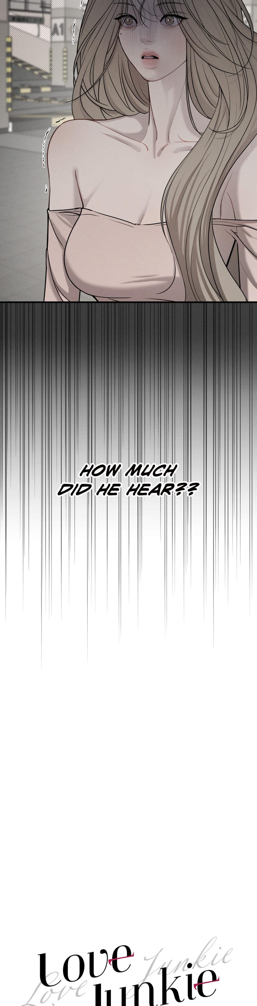 Love Junkie (Uncensored), chapter 2, page 13 of 47