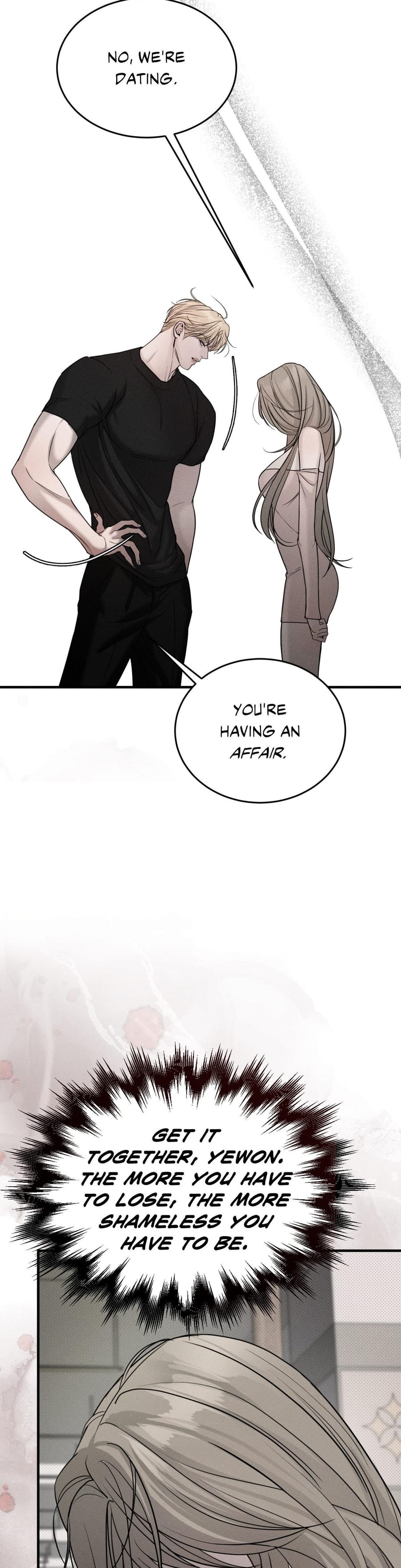 Love Junkie (Uncensored), chapter 2, page 16 of 47