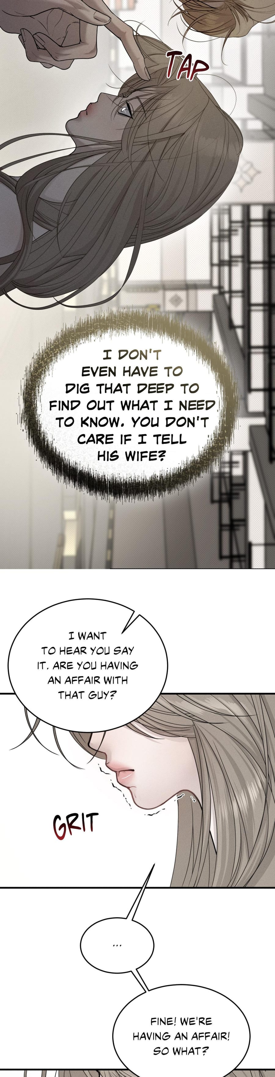 Love Junkie (Uncensored), chapter 2, page 18 of 47