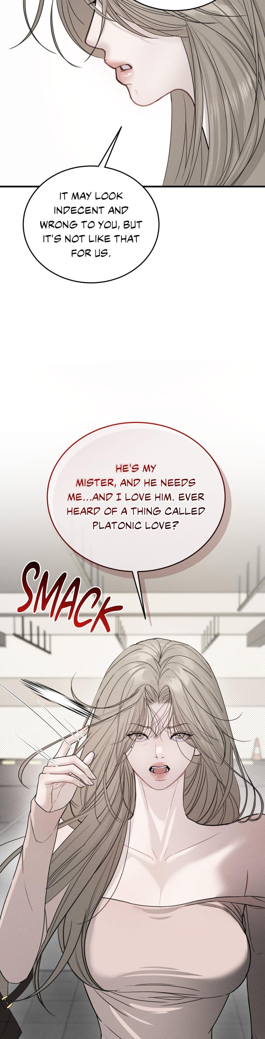 Love Junkie (Uncensored), chapter 2, page 19 of 47