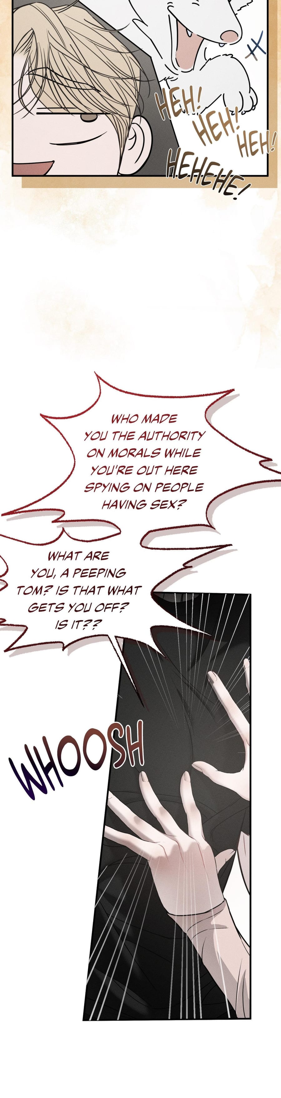 Love Junkie (Uncensored), chapter 2, page 21 of 47