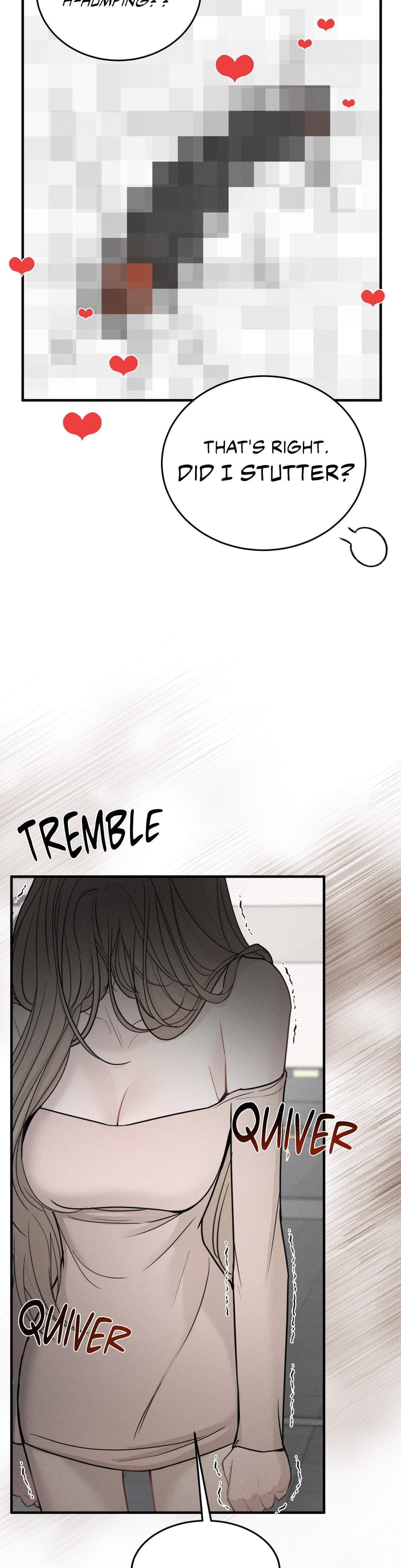 Love Junkie (Uncensored), chapter 2, page 23 of 47