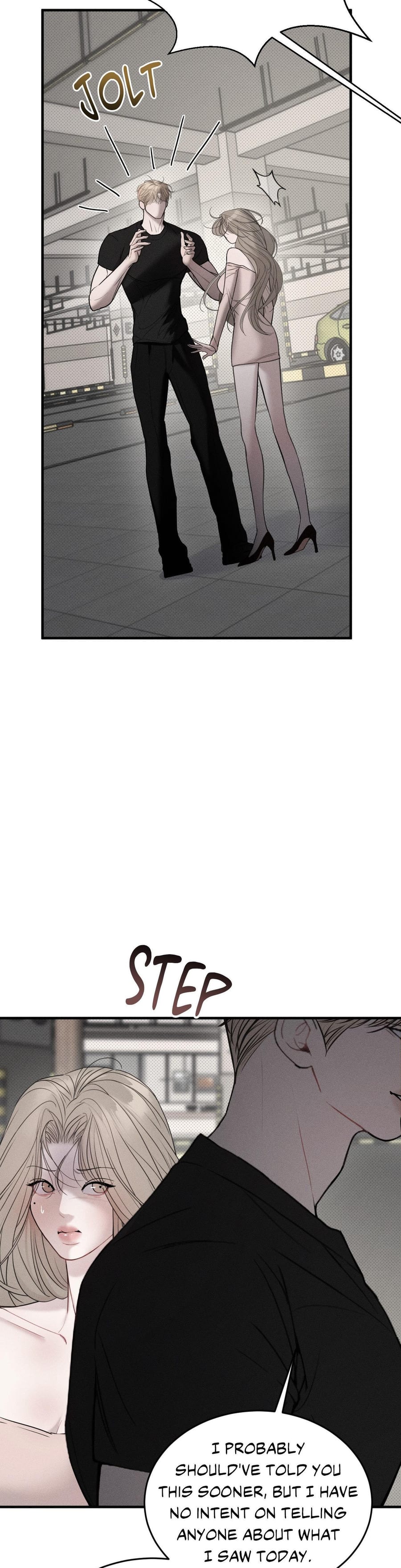 Love Junkie (Uncensored), chapter 2, page 27 of 47