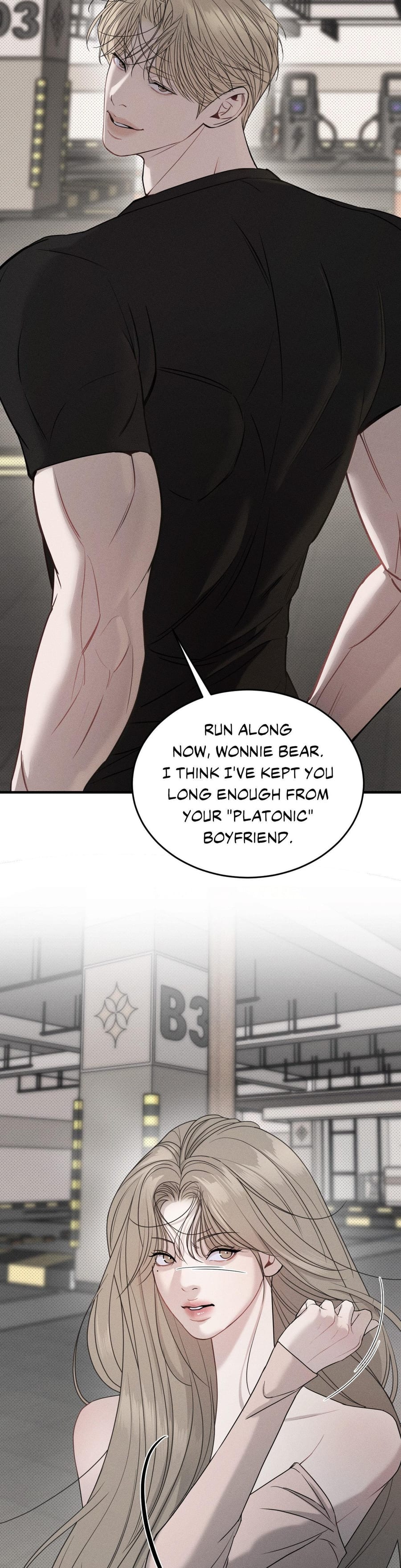 Love Junkie (Uncensored), chapter 2, page 29 of 47