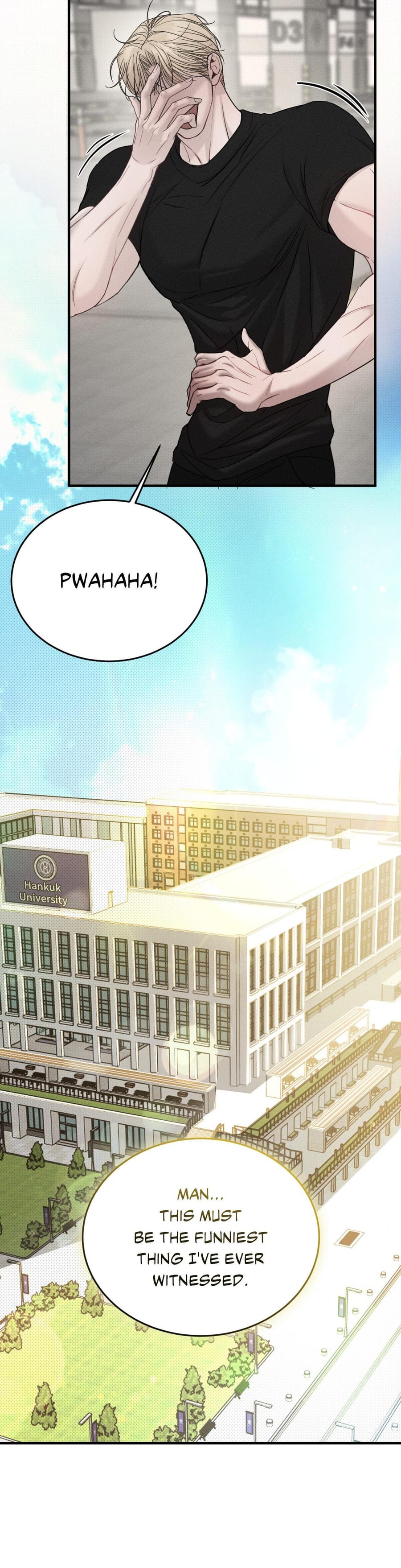 Love Junkie (Uncensored), chapter 2, page 31 of 47
