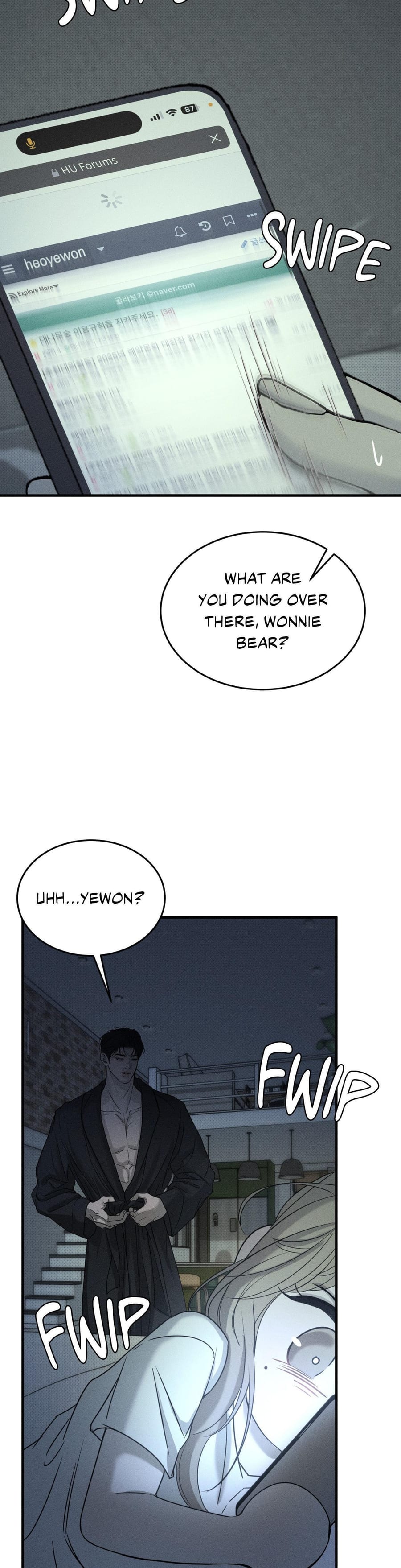Love Junkie (Uncensored), chapter 2, page 33 of 47