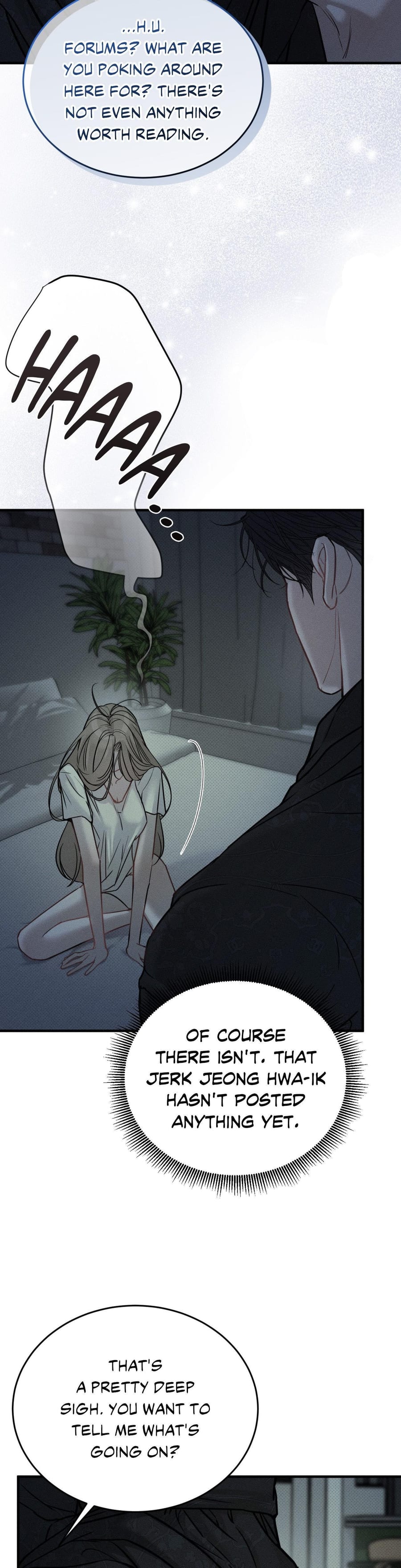 Love Junkie (Uncensored), chapter 2, page 36 of 47