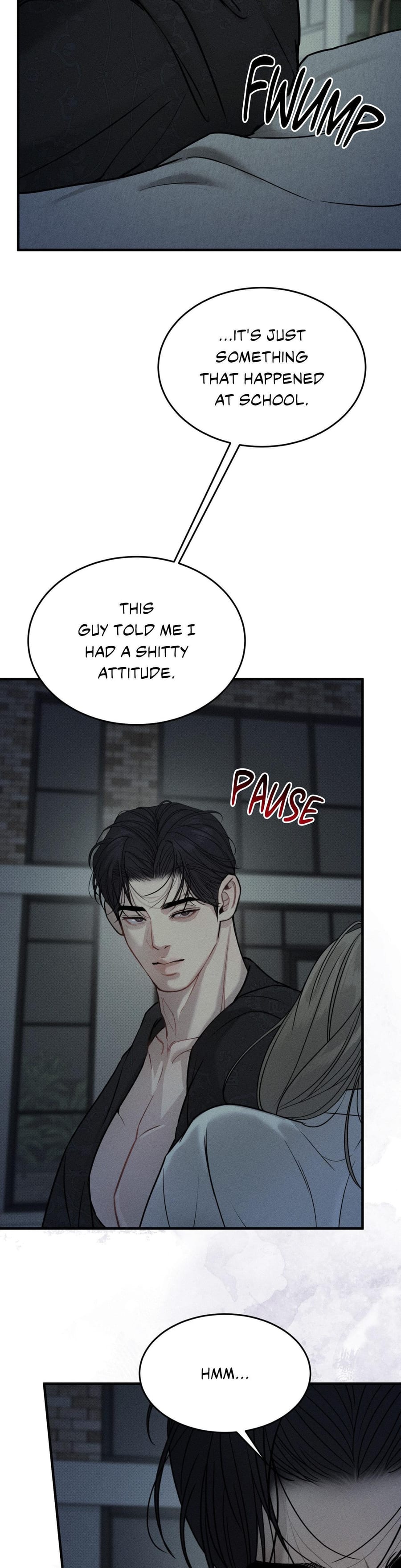 Love Junkie (Uncensored), chapter 2, page 37 of 47