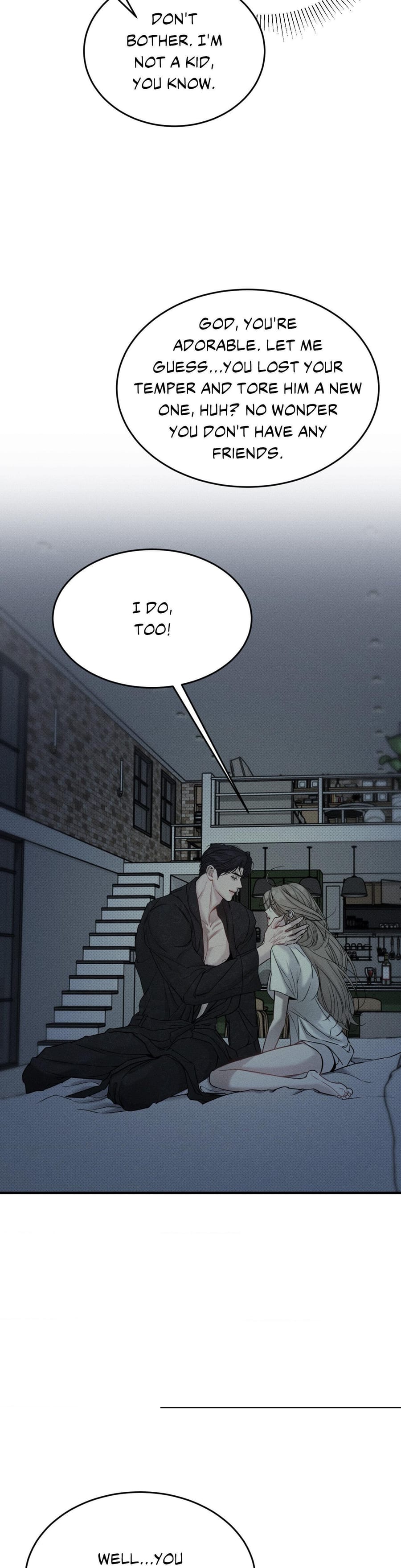 Love Junkie (Uncensored), chapter 2, page 39 of 47