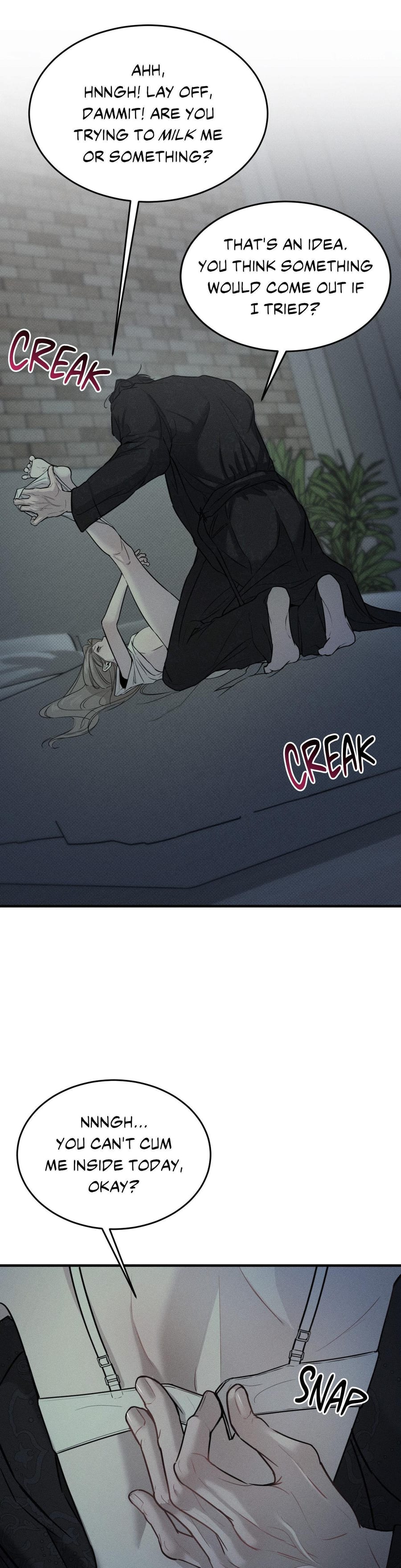 Love Junkie (Uncensored), chapter 2, page 44 of 47