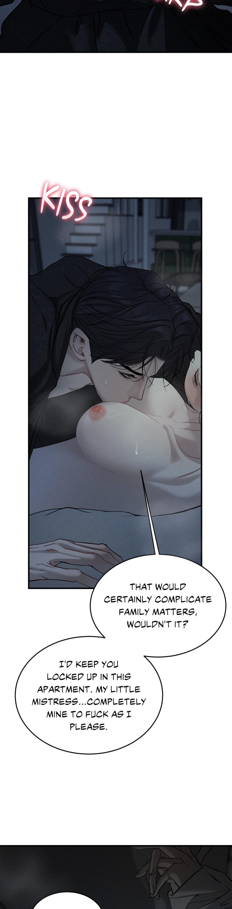 Love Junkie (Uncensored), chapter 2, page 46 of 47