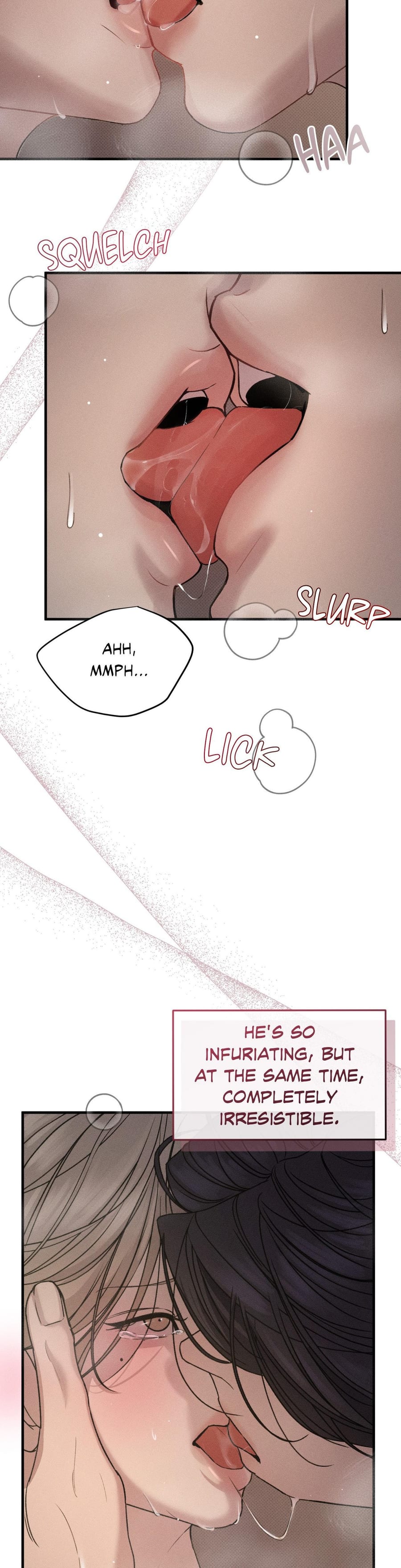 Love Junkie (Uncensored), chapter 3, page 12 of 35
