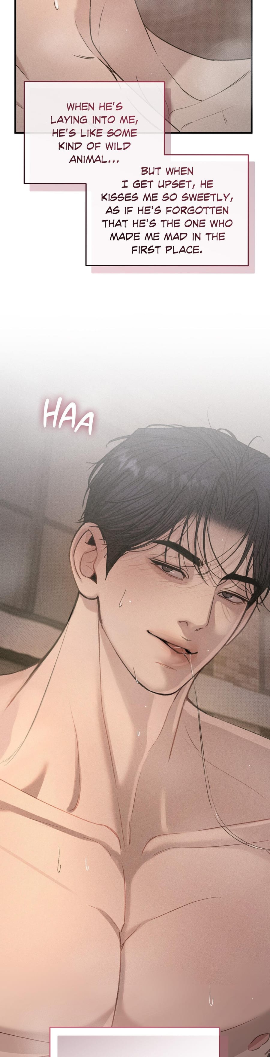 Love Junkie (Uncensored), chapter 3, page 13 of 35