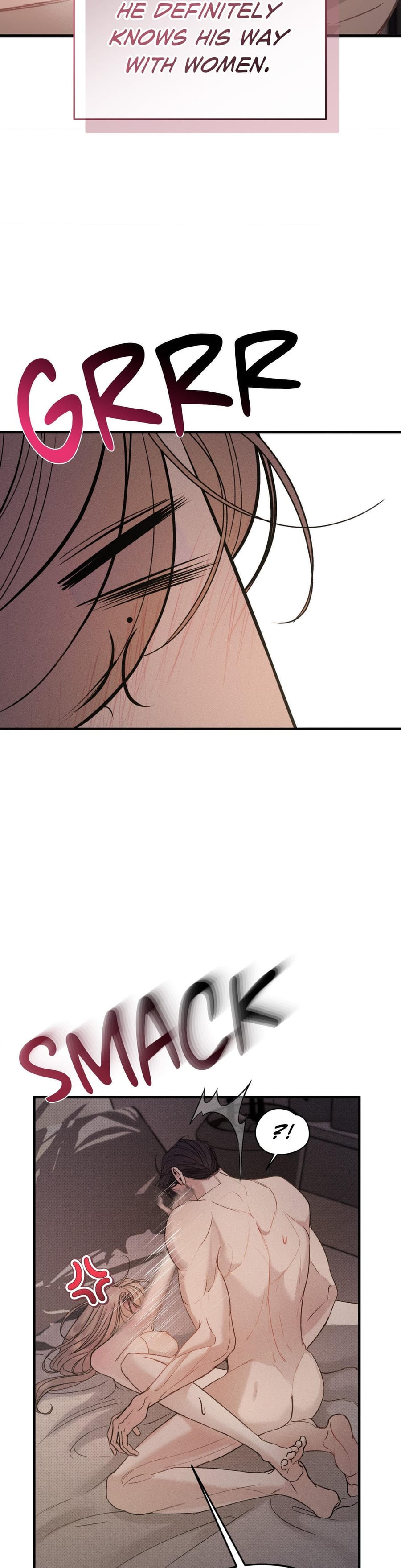 Love Junkie (Uncensored), chapter 3, page 14 of 35