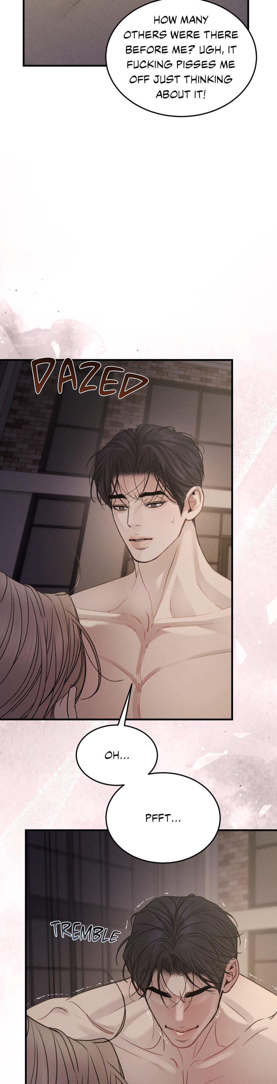 Love Junkie (Uncensored), chapter 3, page 15 of 35