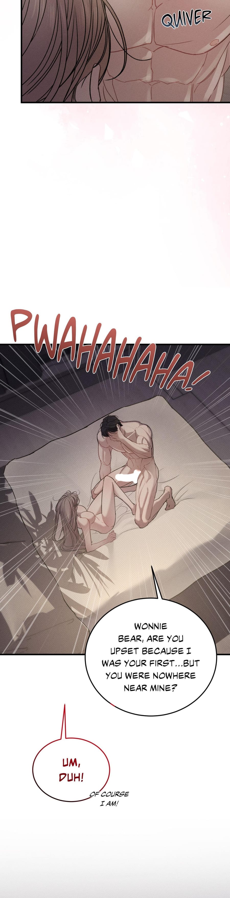 Love Junkie (Uncensored), chapter 3, page 16 of 35