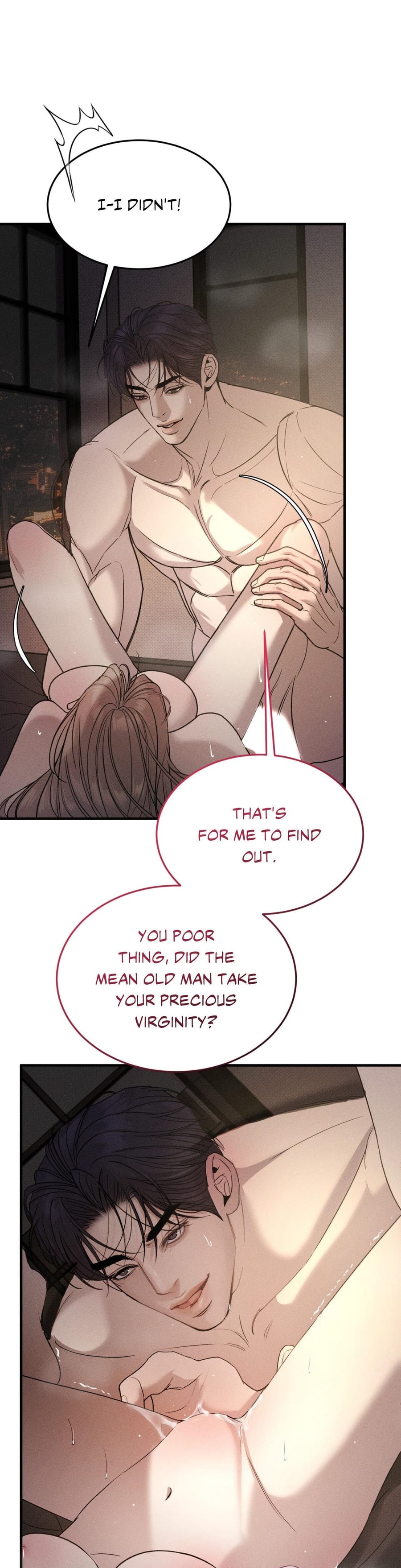 Love Junkie (Uncensored), chapter 3, page 21 of 35