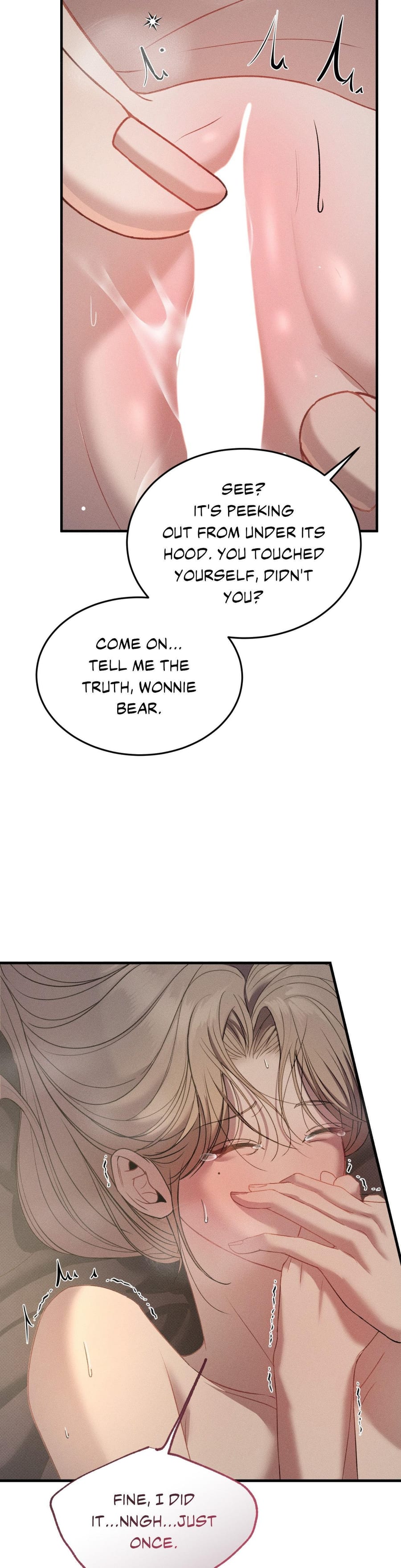 Love Junkie (Uncensored), chapter 3, page 23 of 35