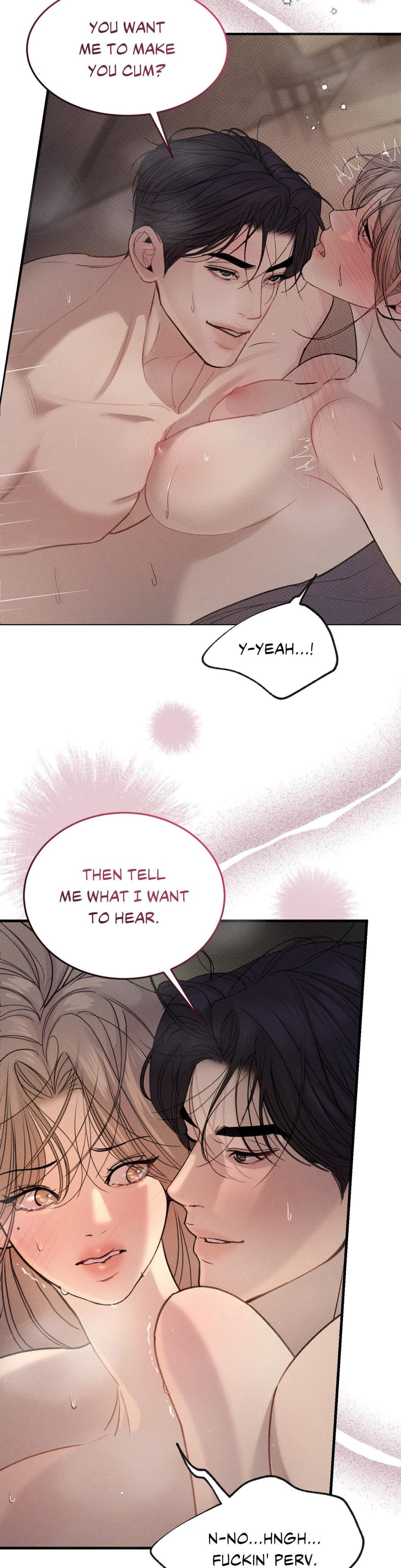 Love Junkie (Uncensored), chapter 3, page 29 of 35