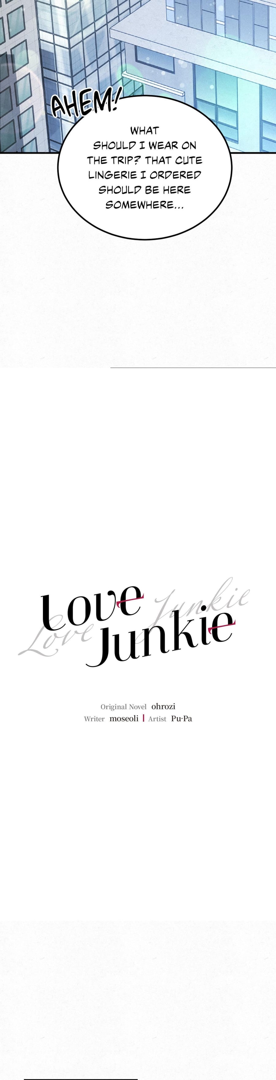 Love Junkie (Uncensored), chapter 5, page 12 of 38