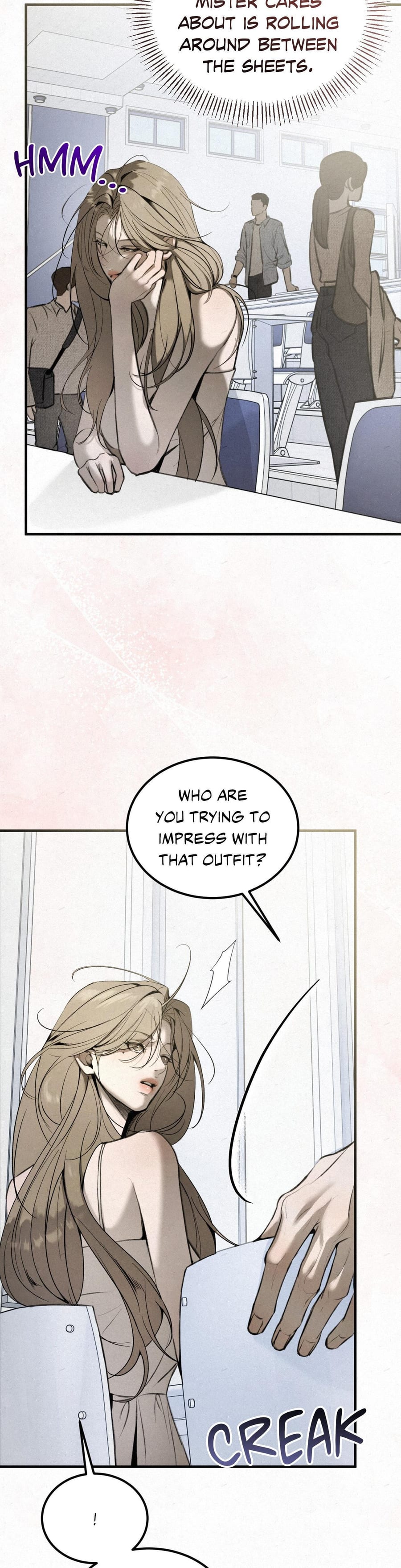 Love Junkie (Uncensored), chapter 5, page 14 of 38