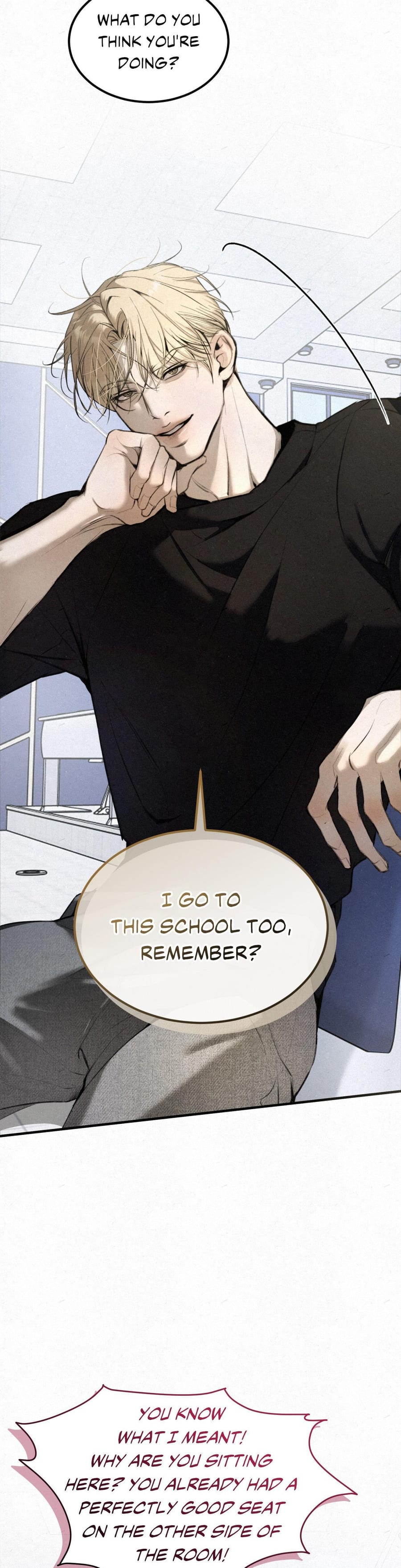 Love Junkie (Uncensored), chapter 5, page 15 of 38