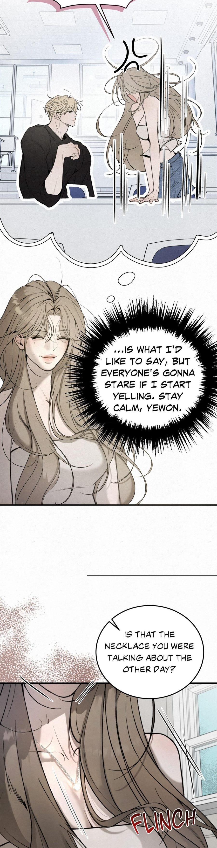 Love Junkie (Uncensored), chapter 5, page 16 of 38