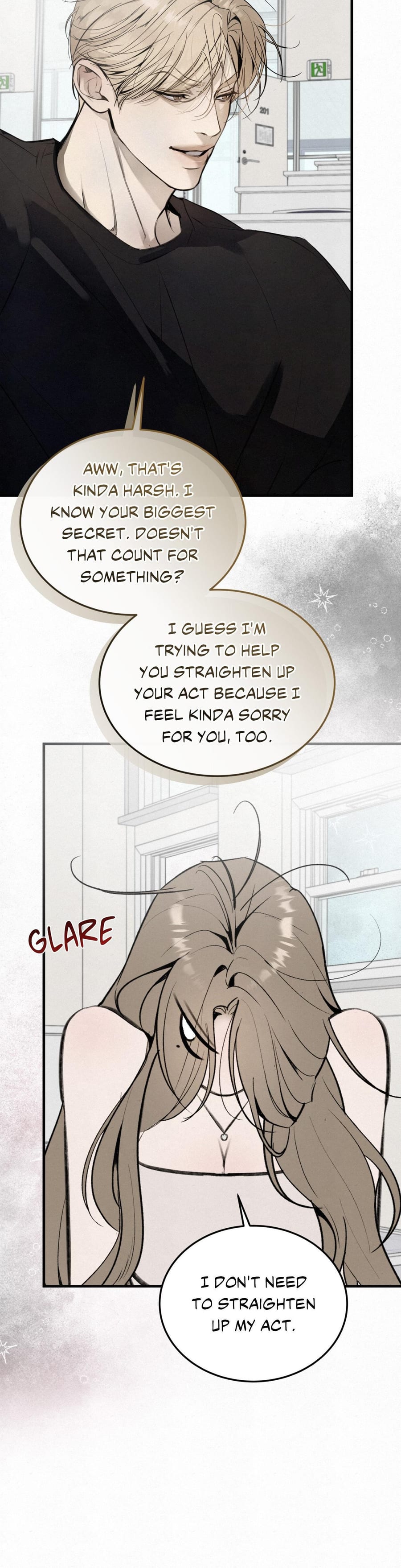 Love Junkie (Uncensored), chapter 5, page 18 of 38