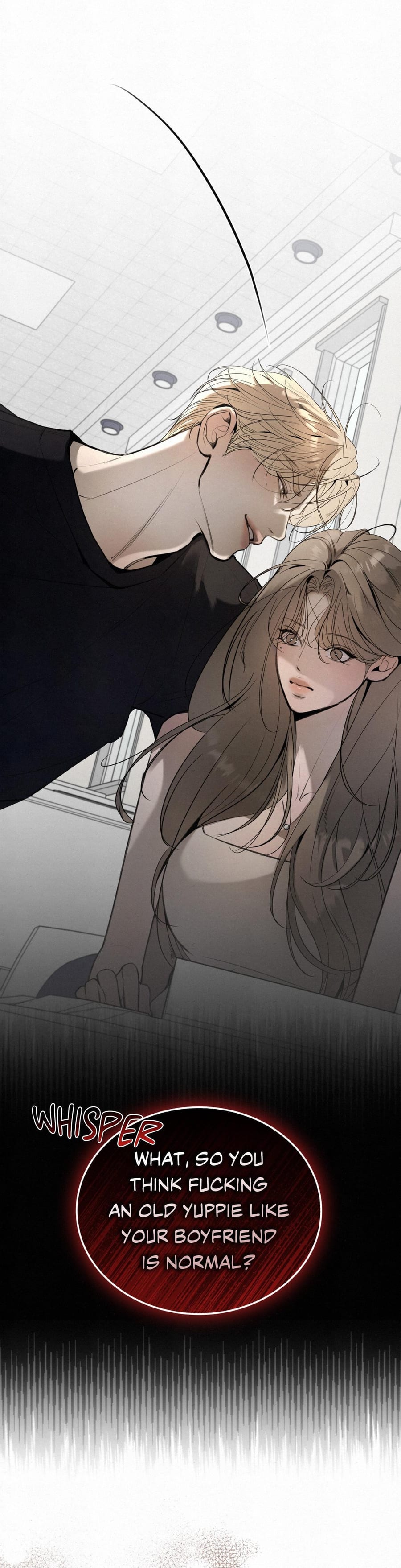 Love Junkie (Uncensored), chapter 5, page 19 of 38