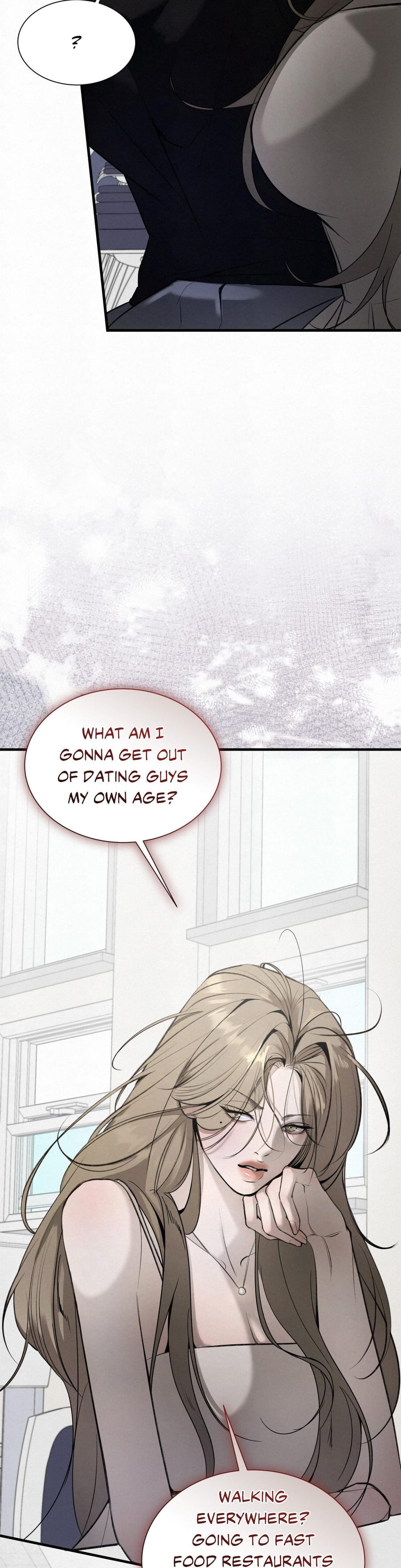 Love Junkie (Uncensored), chapter 5, page 21 of 38