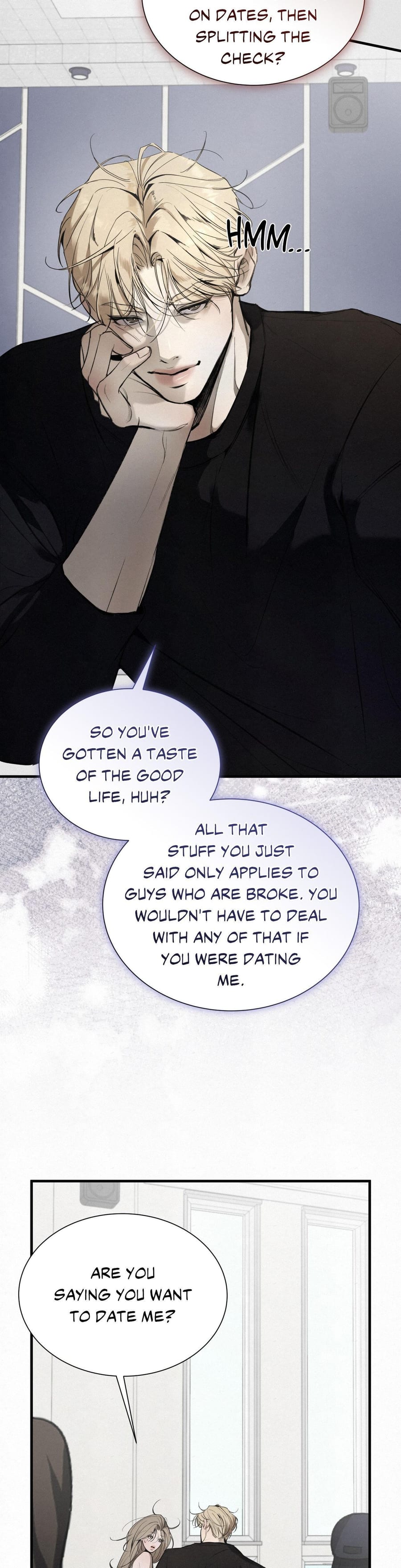 Love Junkie (Uncensored), chapter 5, page 22 of 38
