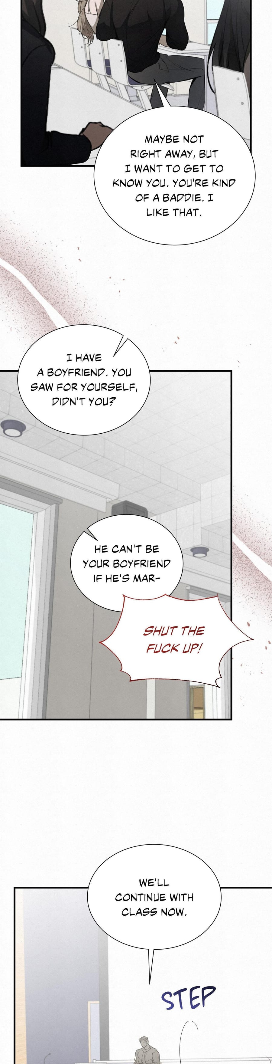 Love Junkie (Uncensored), chapter 5, page 23 of 38