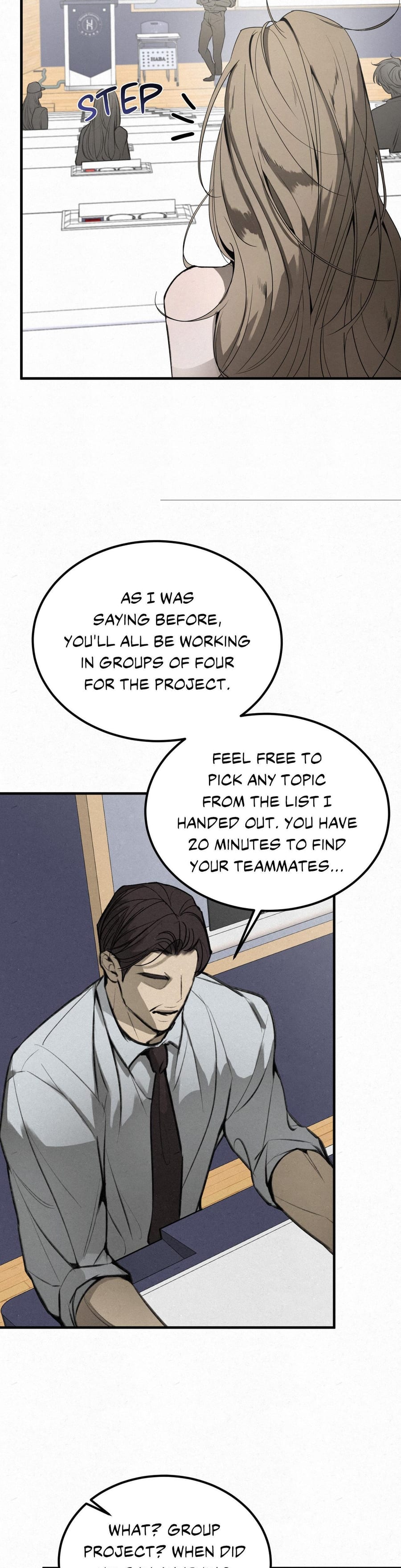 Love Junkie (Uncensored), chapter 5, page 24 of 38
