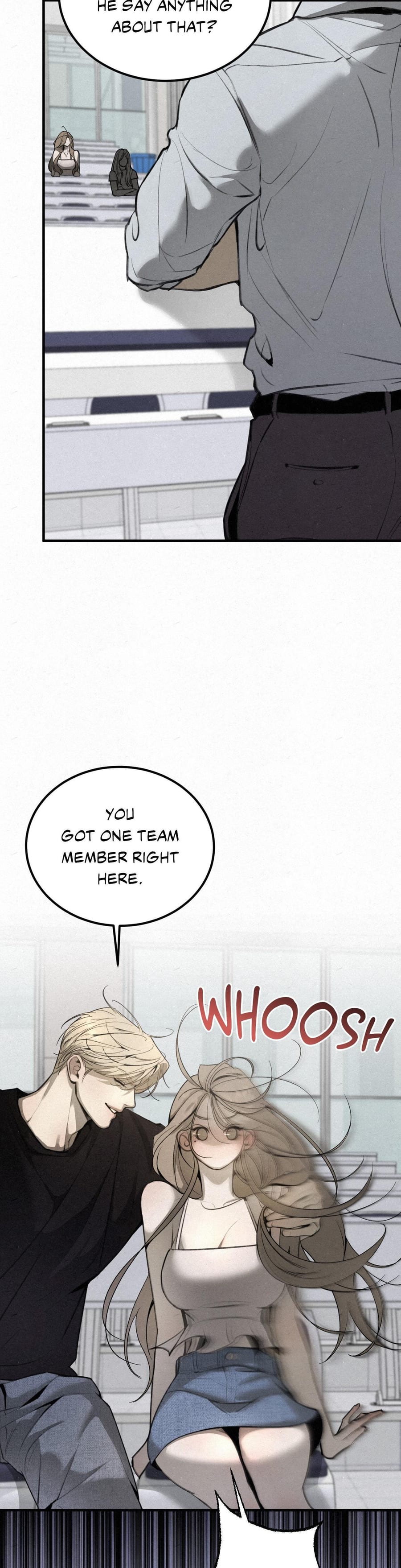 Love Junkie (Uncensored), chapter 5, page 25 of 38