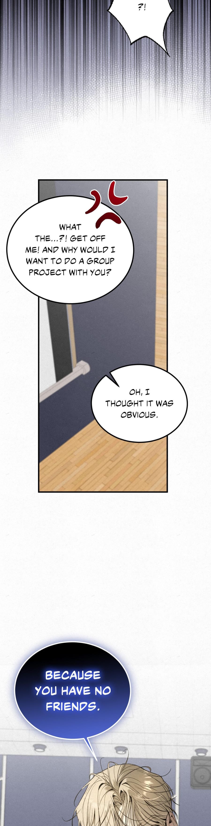 Love Junkie (Uncensored), chapter 5, page 26 of 38