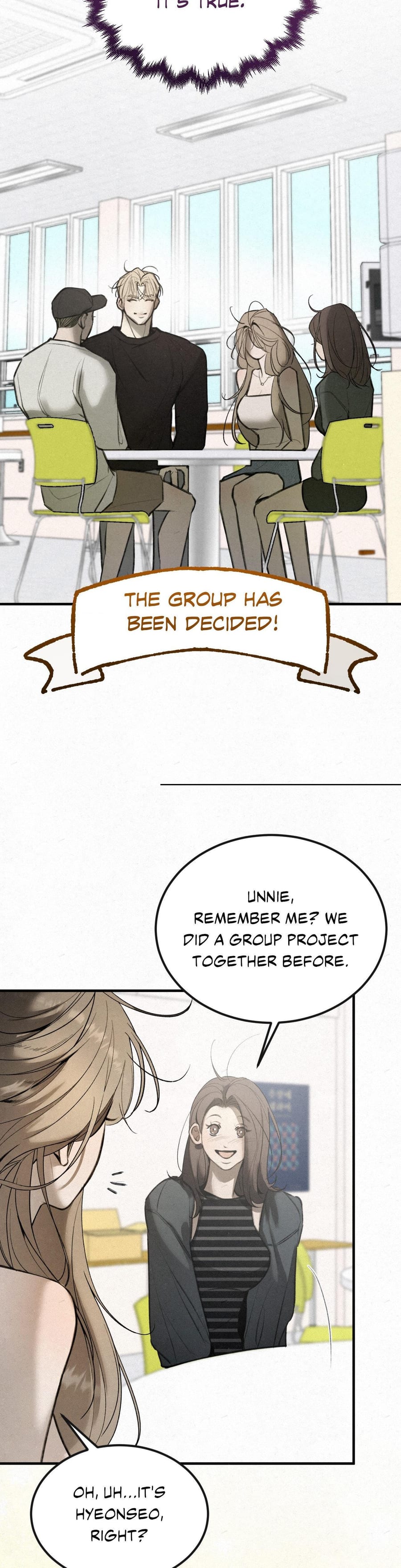 Love Junkie (Uncensored), chapter 5, page 28 of 38