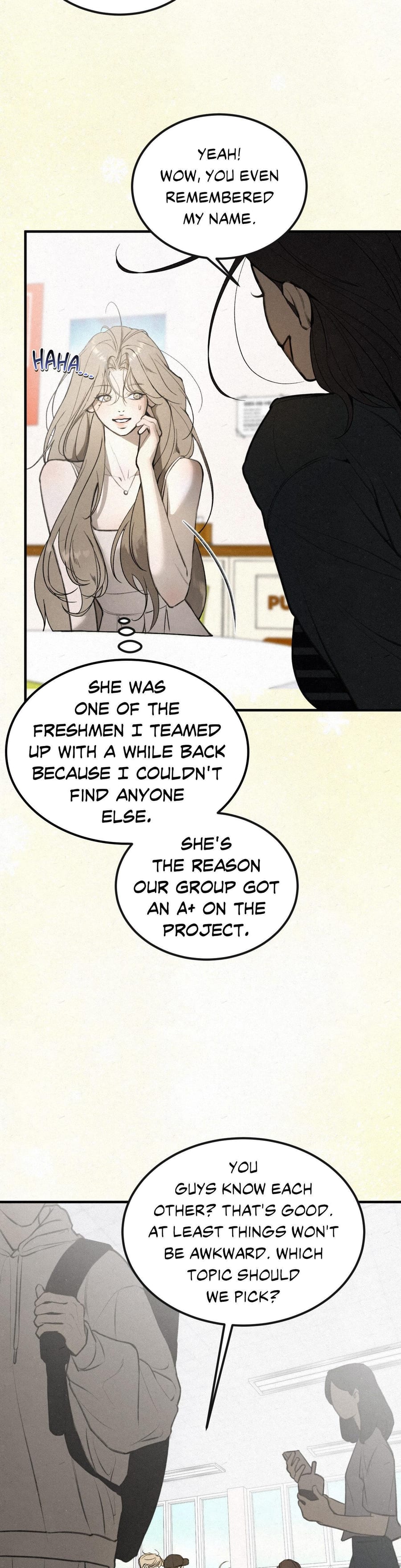 Love Junkie (Uncensored), chapter 5, page 29 of 38