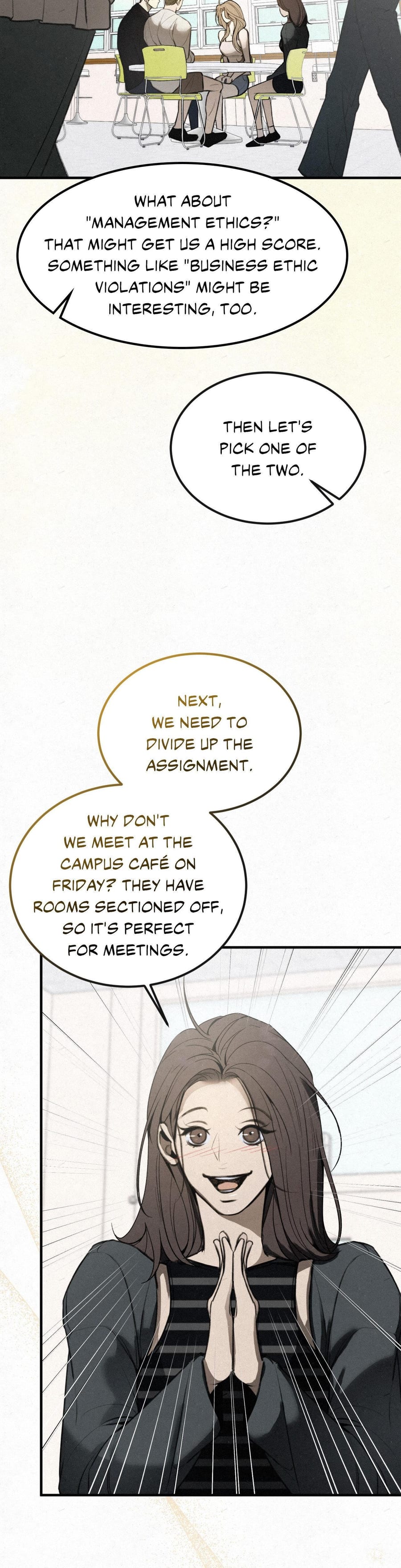 Love Junkie (Uncensored), chapter 5, page 30 of 38