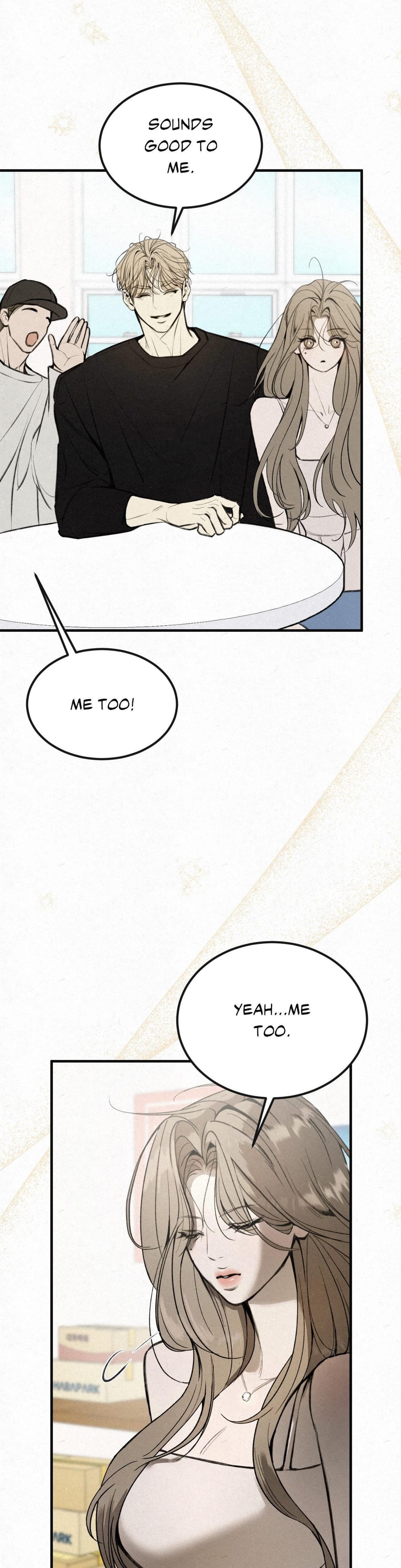 Love Junkie (Uncensored), chapter 5, page 31 of 38