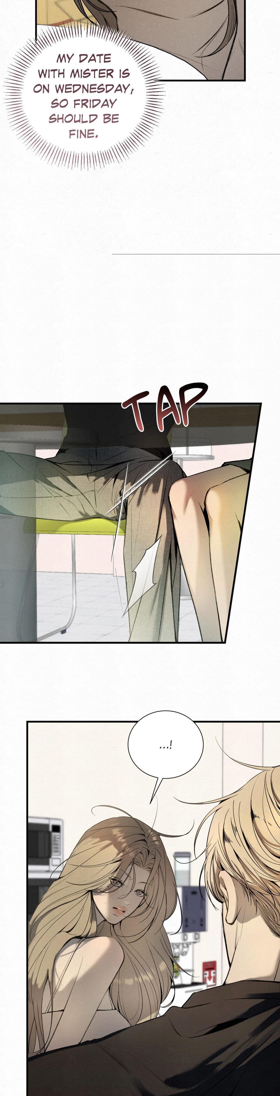 Love Junkie (Uncensored), chapter 5, page 32 of 38