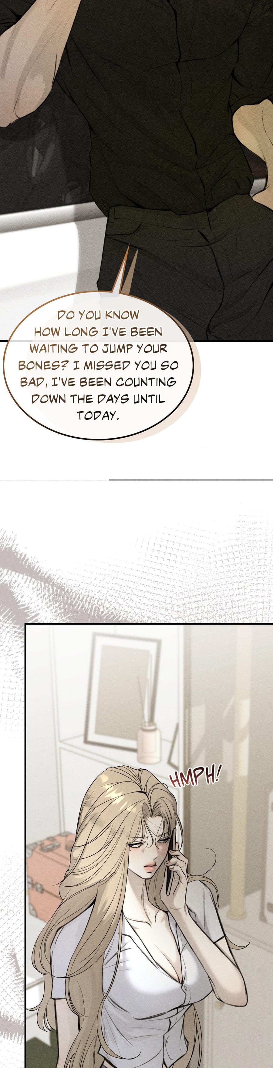 Love Junkie (Uncensored), chapter 6, page 5 of 36