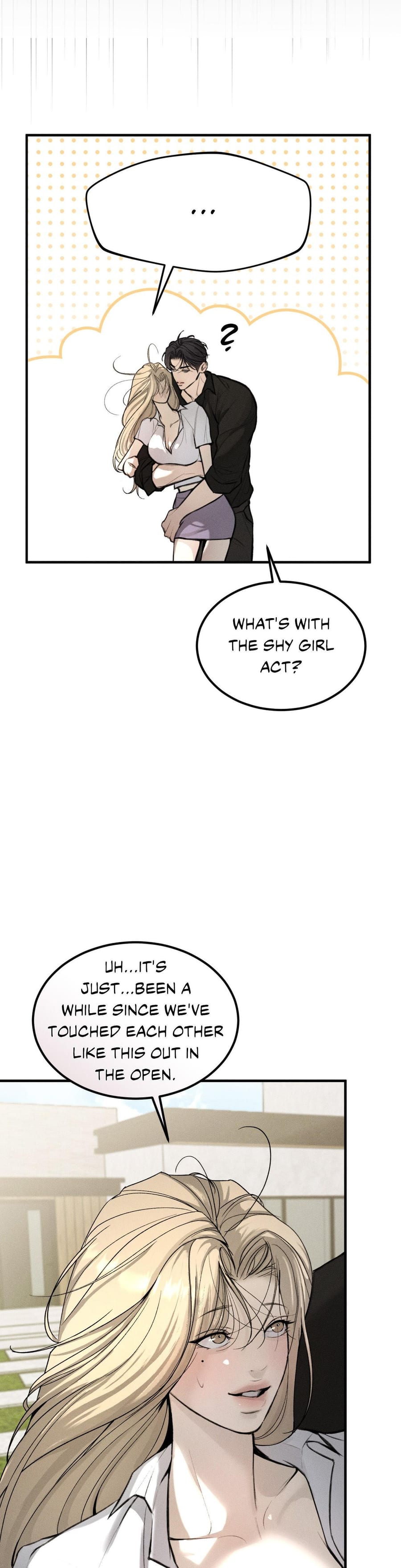 Love Junkie (Uncensored), chapter 6, page 11 of 36
