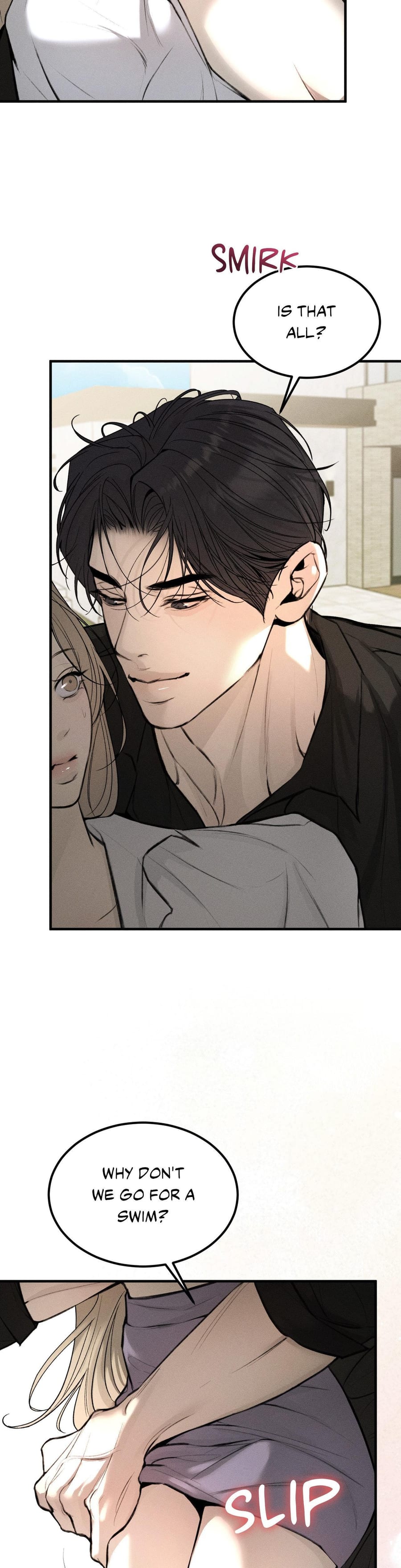Love Junkie (Uncensored), chapter 6, page 12 of 36