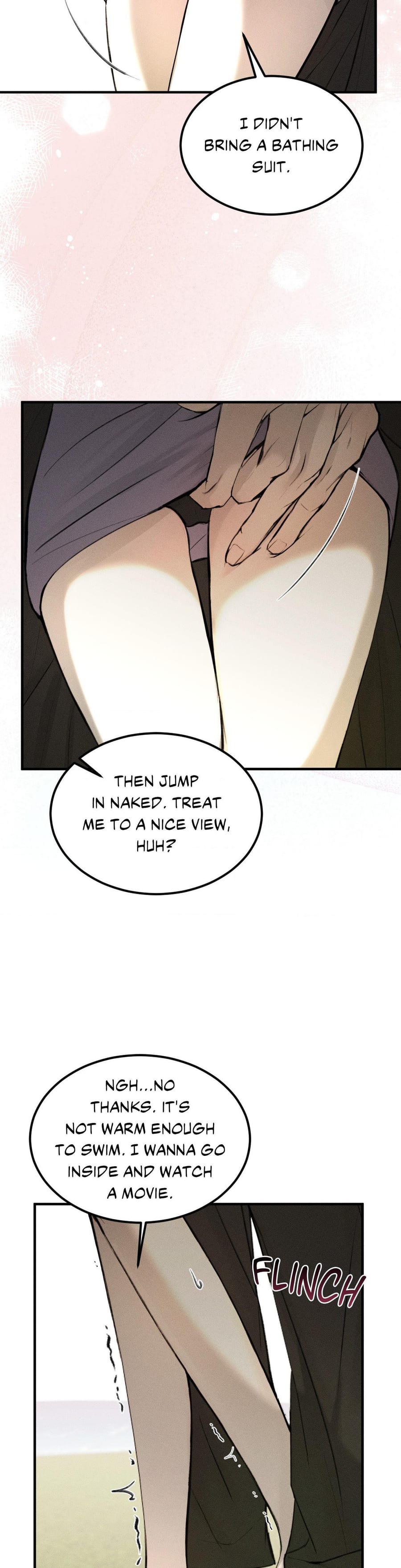 Love Junkie (Uncensored), chapter 6, page 13 of 36