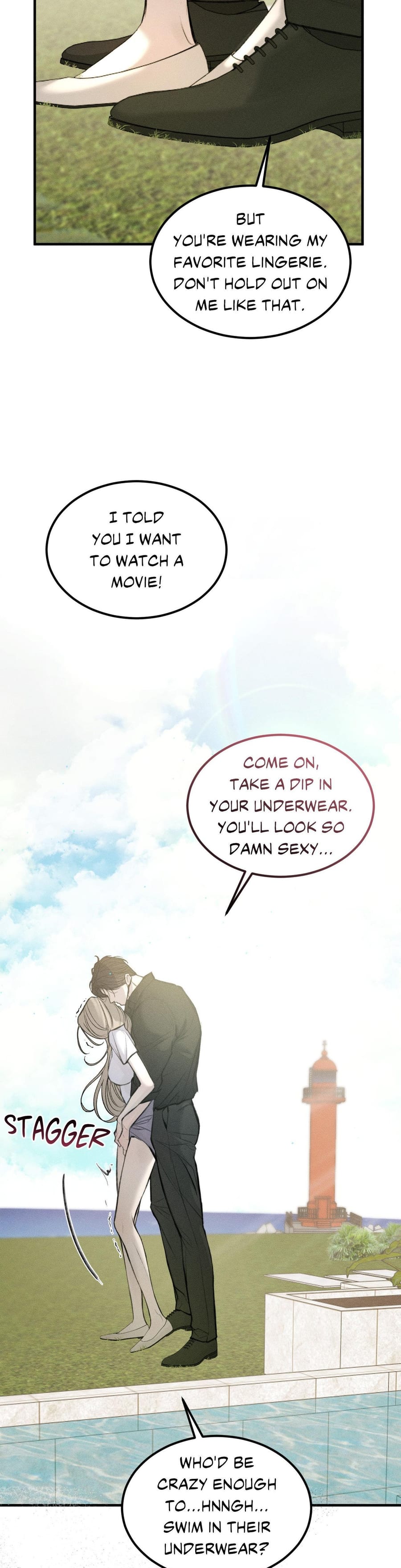 Love Junkie (Uncensored), chapter 6, page 14 of 36