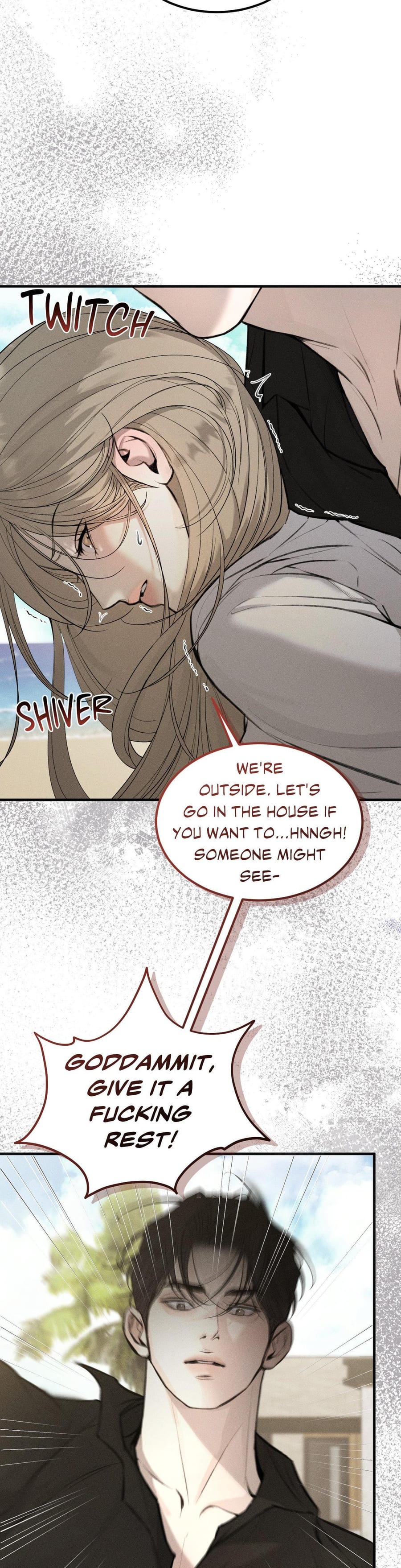 Love Junkie (Uncensored), chapter 6, page 15 of 36