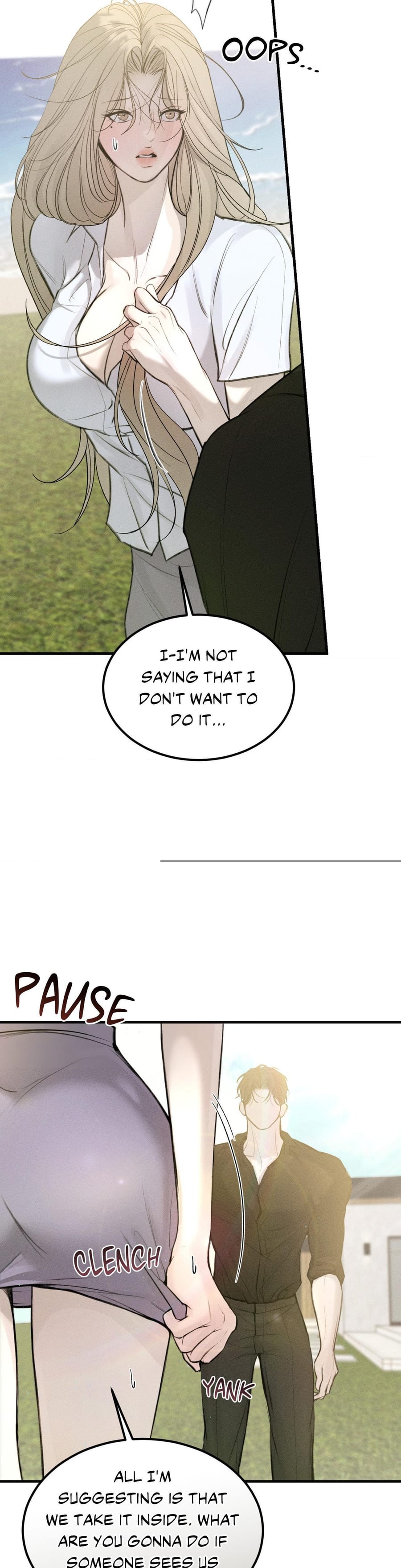 Love Junkie (Uncensored), chapter 6, page 17 of 36