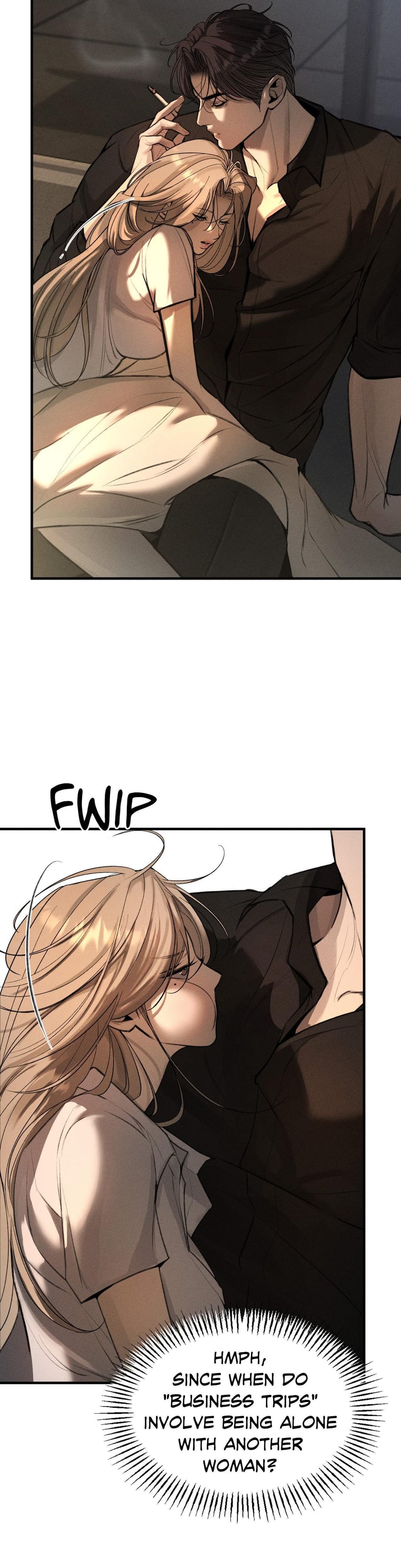 Love Junkie (Uncensored), chapter 6, page 22 of 36